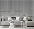 Shiny Silver Acoustic Wall Panel