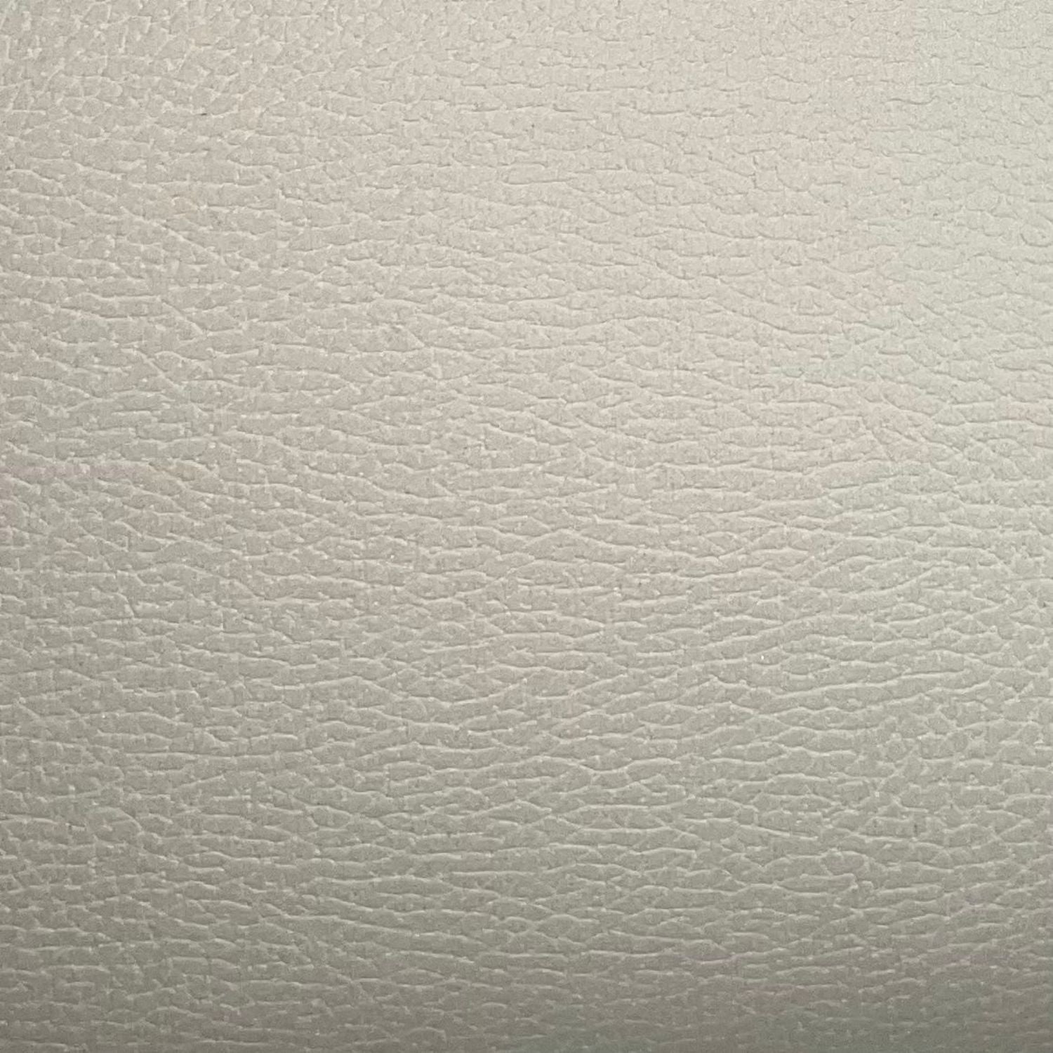 Modern Ivory Leather Fabric Upholstery Sofa Recliner Armchair