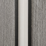 Wall Panel LED Lighting 01 - Black Trim Multi-Colour
