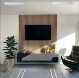 Light Oak Acoustic Panel 60 x 240cm