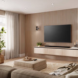 Light Oak Acoustic Panel 60 x 240cm