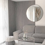 Grey Acoustic Wall Panel 60 x 280cm