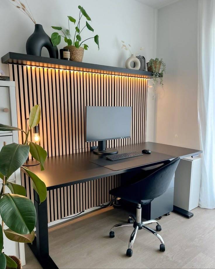 Light Oak Acoustic Panel 60 x 240cm