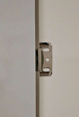 PVC Wall Panel Brackets - Hidden Fixing Clips | 100pcs