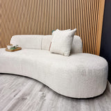 WPC Wall Panels - Wood Effect Slatted Wall Panels - 235cm x 15cm (14 pack)