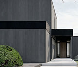 Grey Oak Composite Slat Outdoor Panel 290cm