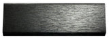 Metallic Dark Grey Wall Panel Trim