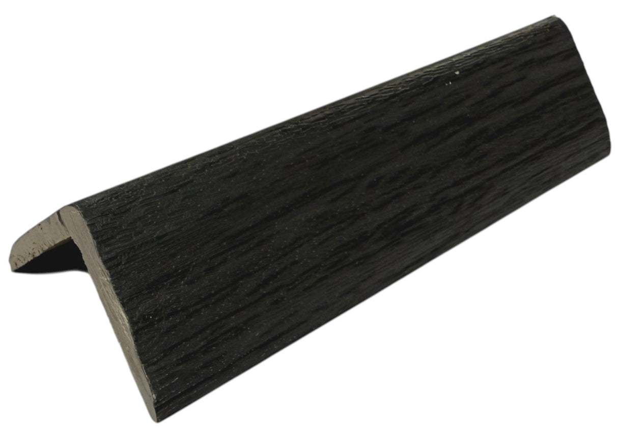 Dark Grey Wall Panel Trim
