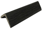 Dark Grey Wall Panel Trim