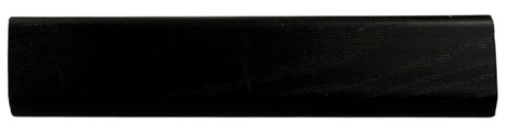 Black Wall Panel Trim