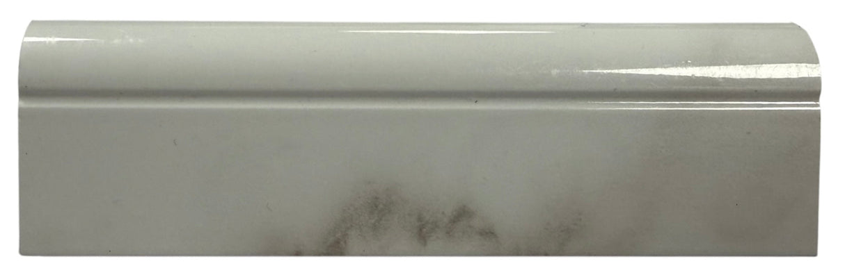 White Marble PVC Corner Strip for Wall Panels