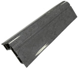 Grey Marble PVC Corner Strip for Wall Panels