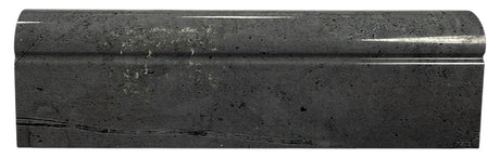 Grey Marble PVC Corner Strip for Wall Panels