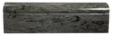 Grey Marble PVC Corner Strip for Wall Panels