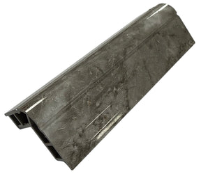 Gold and Grey Marble PVC Corner Strip for Wall Panels