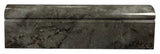 Gold and Grey Marble PVC Corner Strip for Wall Panels