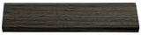 Dark Grey PVC Joining Strip for Wall Panels