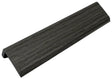 Dark Grey PVC Joining Strip for Wall Panels