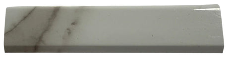 White Marble PVC Joining Strip for Wall Panels