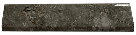 Gold and Grey Marble PVC Joining Strip for Wall Panels