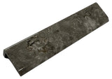 Gold and Grey Marble PVC Joining Strip for Wall Panels