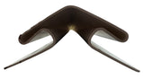 Walnut PVC Wall Panel Corner Strip
