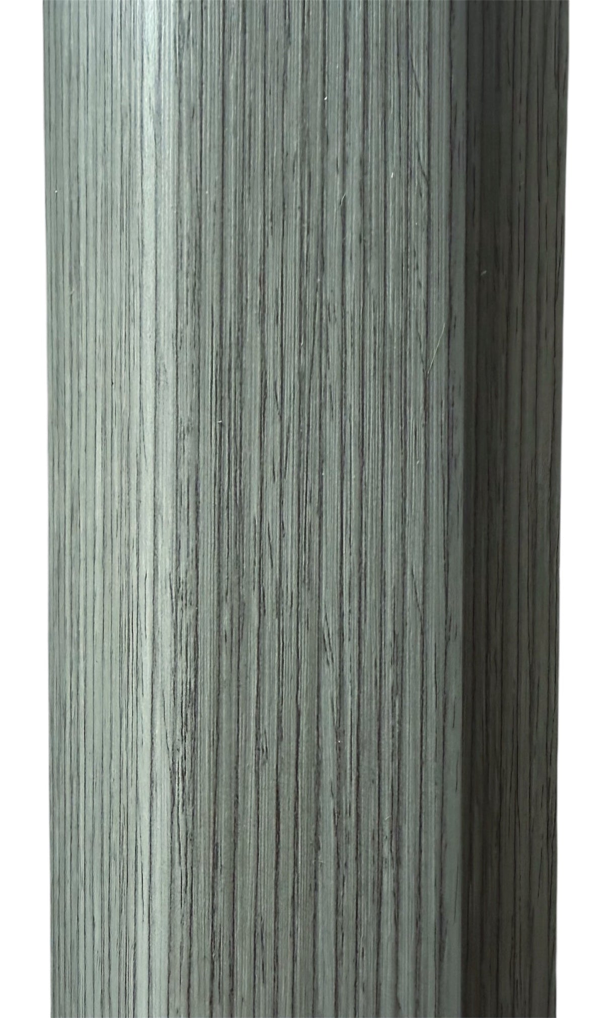 Grey PVC Wall Panel Corner Strip
