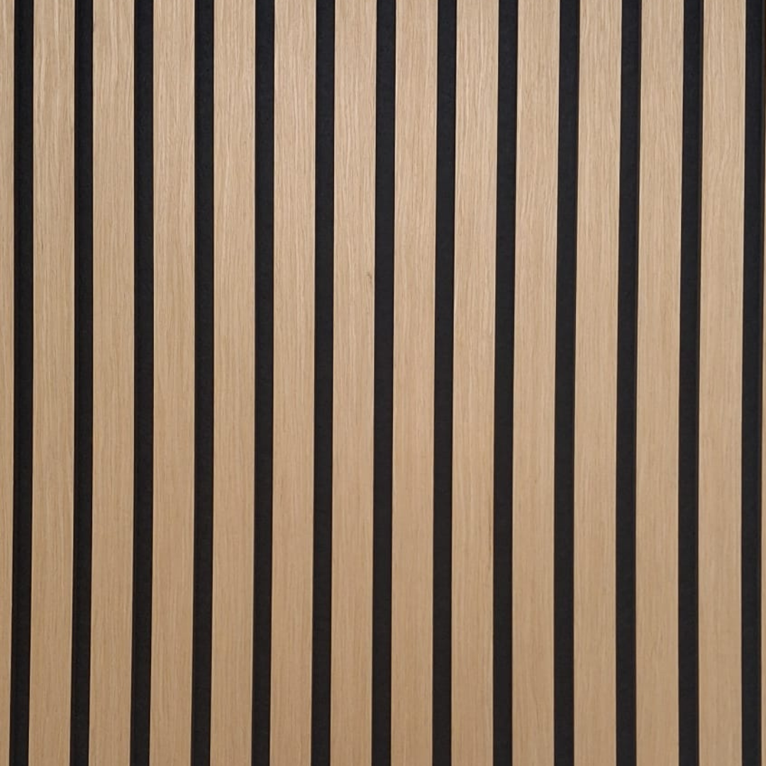 Acoustic Pattern Wall Panels - Square - 60 x 60cm (4 pack)