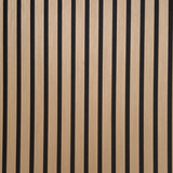 Acoustic Pattern Wall Panels - Square - 60 x 60cm (4 pack)