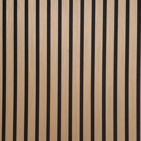 Acoustic Pattern Wall Panels - Square - 60 x 60cm (4 pack)