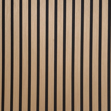 Acoustic Pattern Wall Panels - Square - 60 x 60cm (4 pack)