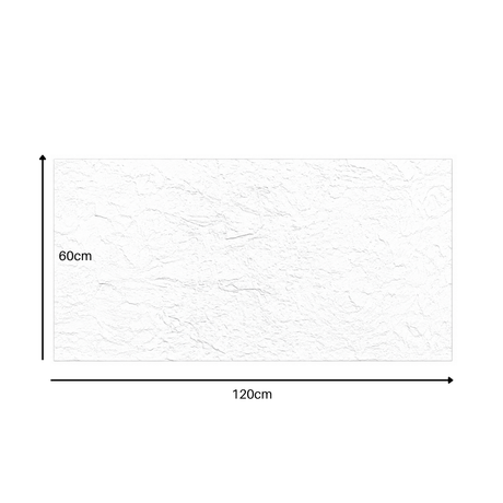 MCM Flexible Stone Tile - 120cm x 60cm (4 pack)