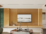 Oak Outdoor Panel Seamless