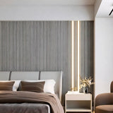 Light Grey Acoustic Panel