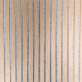Neutral Collection - Acoustic Wall Panels - Oak on Grey Felt - Square/Straight- 60cm x 60cm (6 pack)