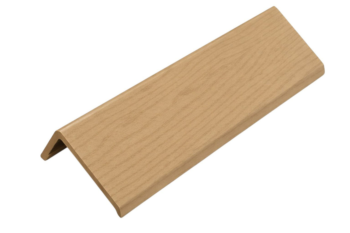 Oak Wall Panel Trim