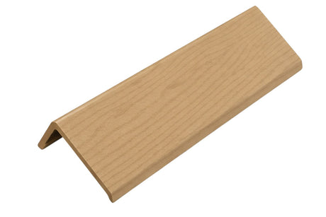 Oak Wall Panel Trim