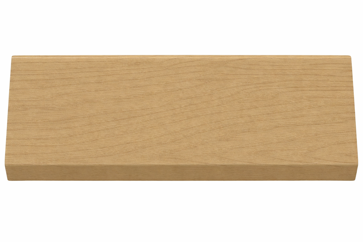Oak Wall Panel Trim