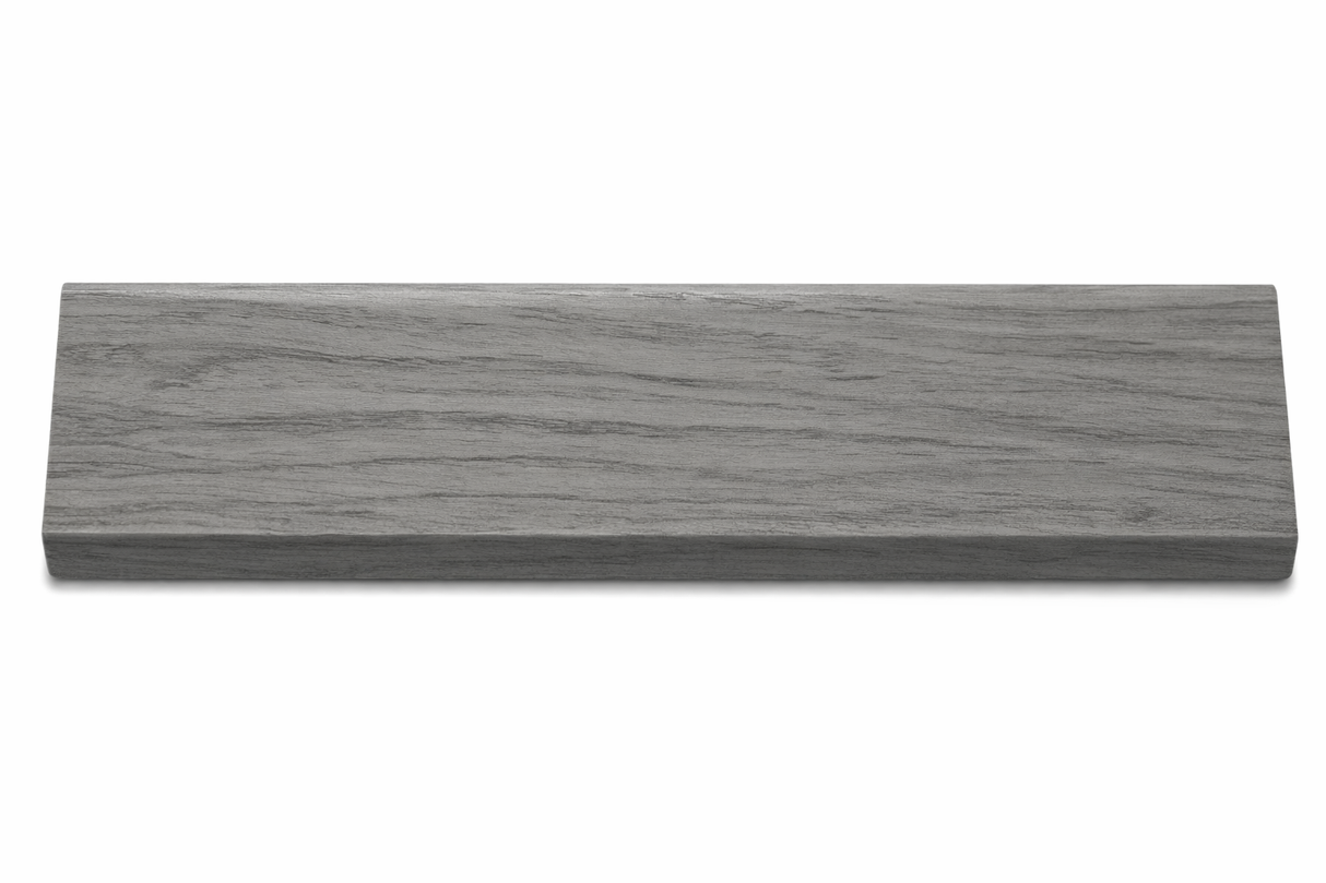 Light Grey Wall Panel Trim