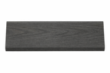 Dark Grey Wall Panel Trim