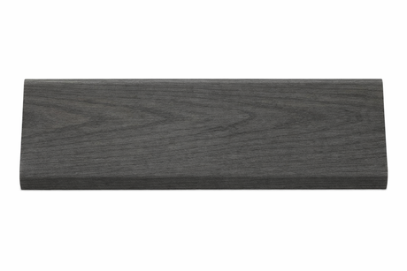 Dark Grey Wall Panel Trim