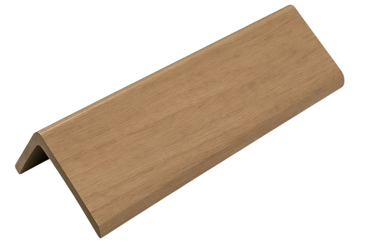 Dark Oak Wall Panel Trim