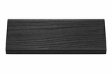 Black Wall Panel Trim