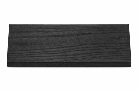 Black Wall Panel Trim