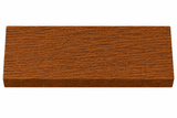 Teak Oak Wall Panel Trim