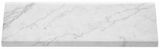 White Marble Wall Panel Trim