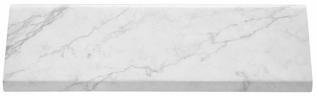 White Marble Wall Panel Trim