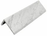 White Marble Wall Panel Trim