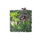 Artificial Green Grass Wall Tiles