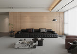 Oak PVC Slat Wall Panel